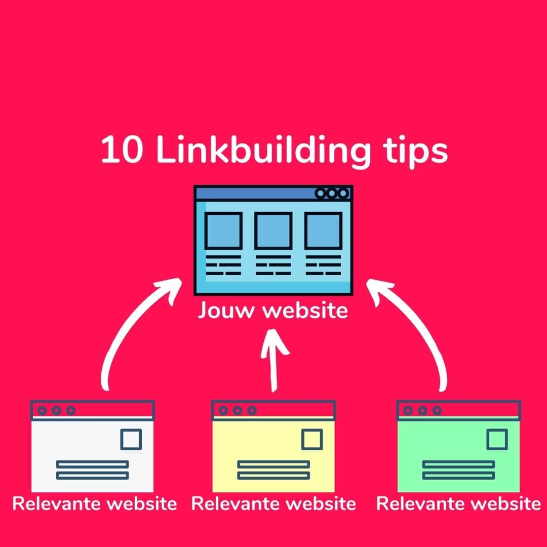 10 Linkbuilding tips